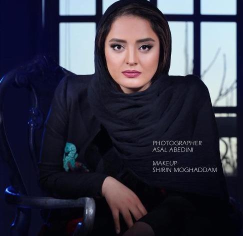 عکسهای اینستاگرام گلناز خالصی