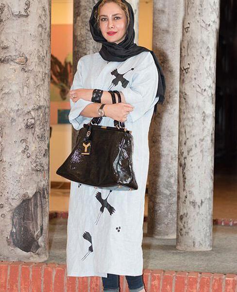 عکسهای اینستاگرام گلناز خالصی