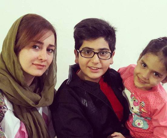عکسهای اینستاگرام گلناز خالصی