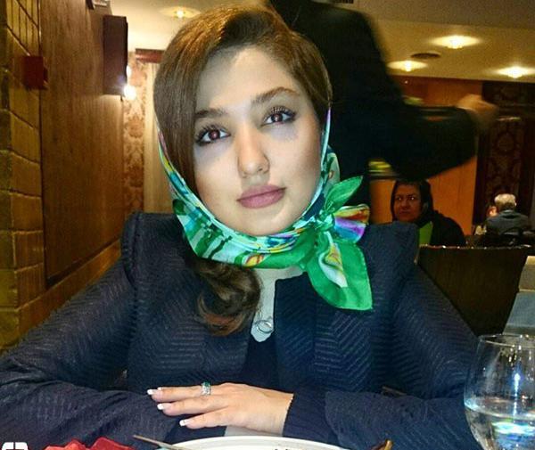 عکسهای اینستاگرام گلناز خالصی
