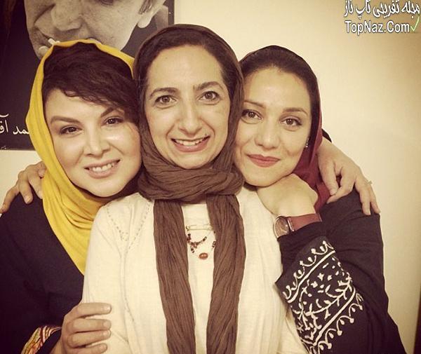 عکسهای اینستاگرام گلناز خالصی