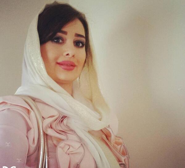 عکسهای اینستاگرام گلناز خالصی