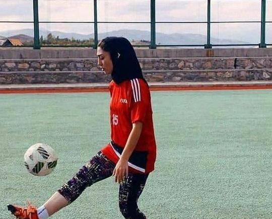 عکس دوست دختر فوتبالیست ها