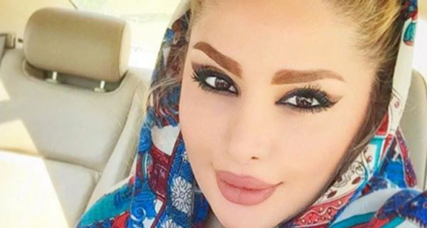 عکس هیکل دنیا جهانبخت
