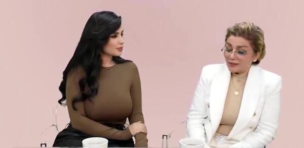 عکس هیکل دنیا جهانبخت