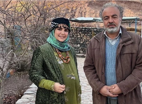 عکس راضیه