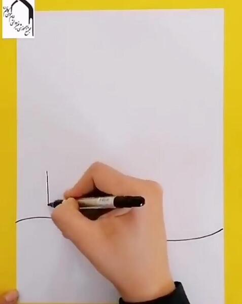 عکس ایده زنگ نقاشی