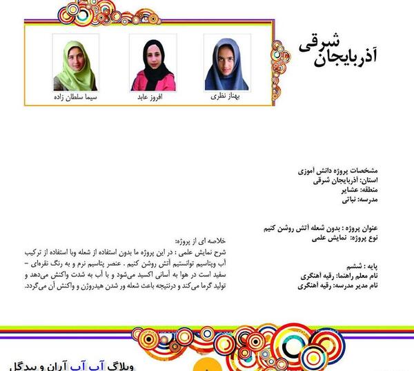 عکس ایده زنگ نقاشی