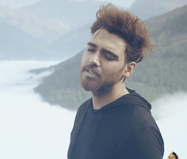 عکس سینا درخشنده قبل از عمل