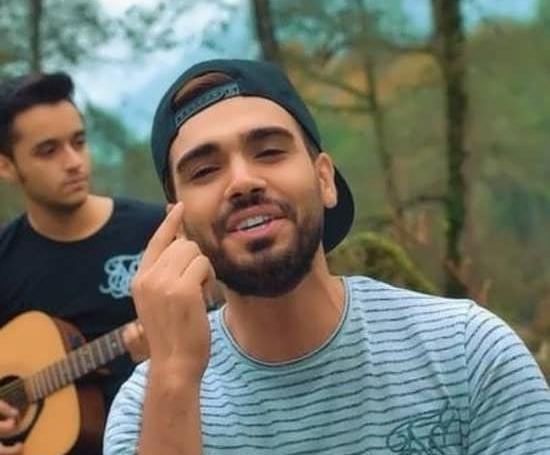 عکس سینا درخشنده قبل از عمل