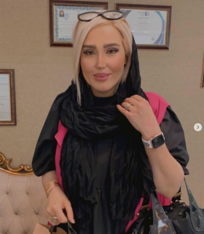 عکس جدید زهره فکور صبور