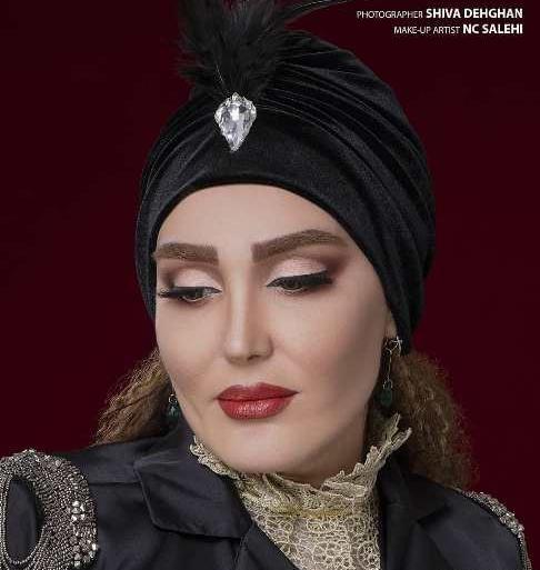 عکس جدید زهره فکور صبور