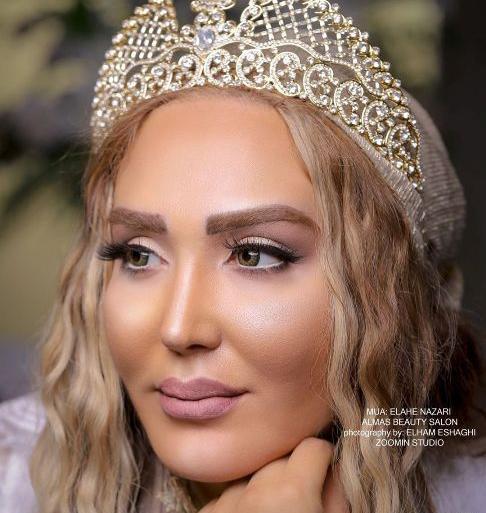 عکس جدید زهره فکور صبور