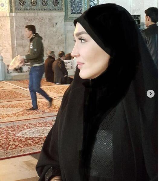 عکس جدید زهره فکور صبور