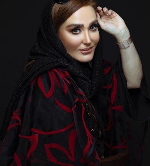 عکس جدید زهره فکور صبور