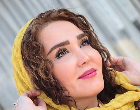 عکس جدید زهره فکور صبور
