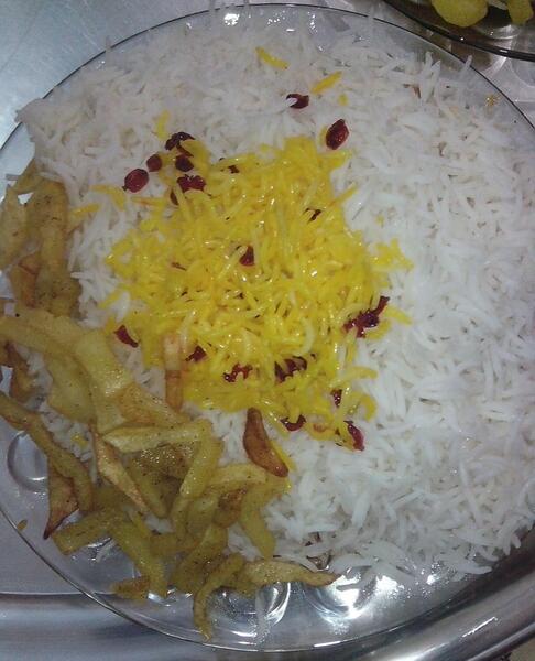 عکس غذا ویسگون