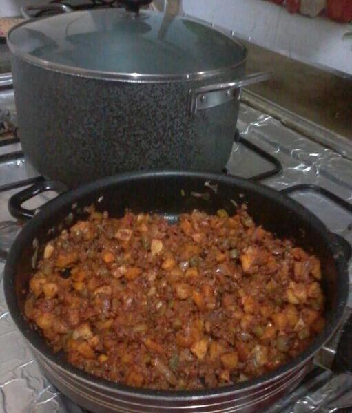 عکس غذا ویسگون