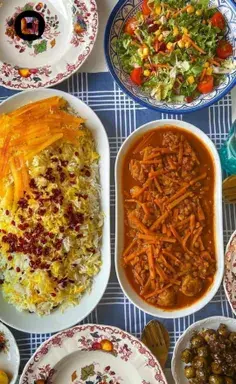 عکس غذا ویسگون