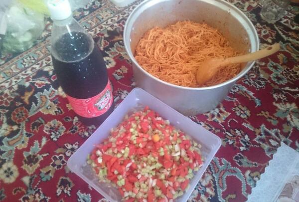 عکس غذا ویسگون