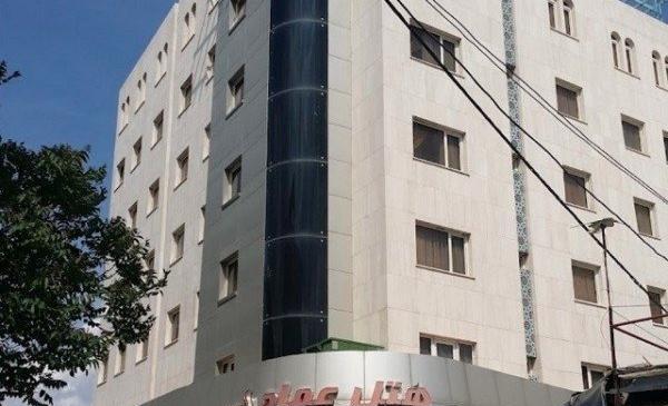 عکس های هتل عماد مشهد