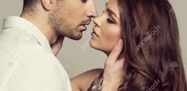 عکس زن عاشق