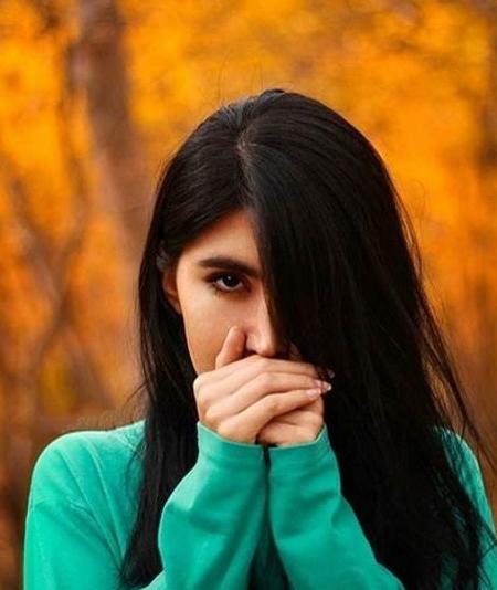 عکس زن عاشق
