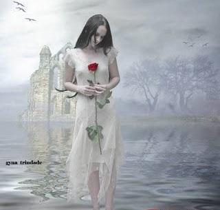 عکس زن عاشق