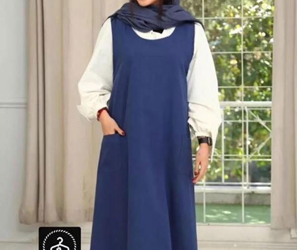 عکس سارافون جلو بسته