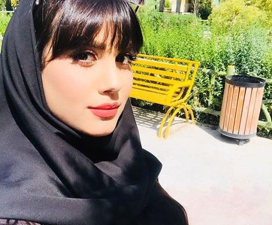عکس آرزو در سریال از سرنوشت
