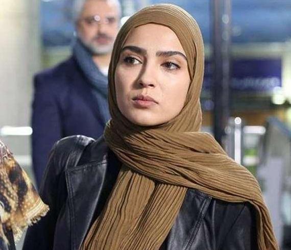 عکس آرزو در سریال از سرنوشت