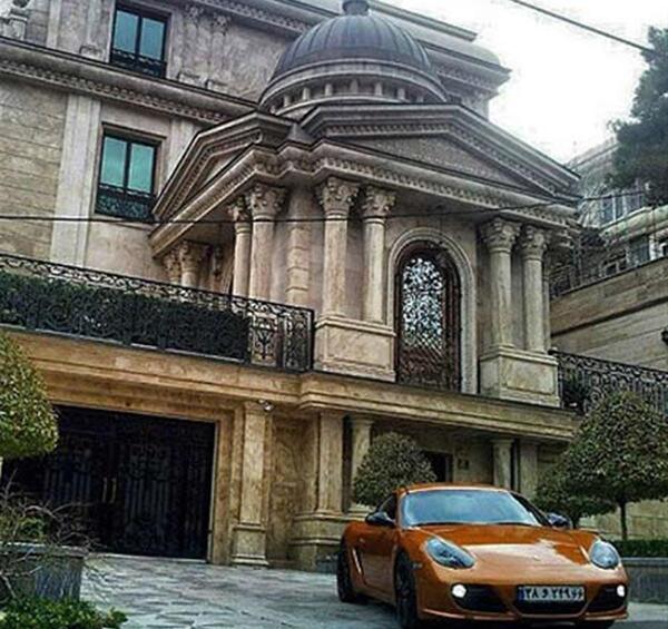 عکس ثروتمندا