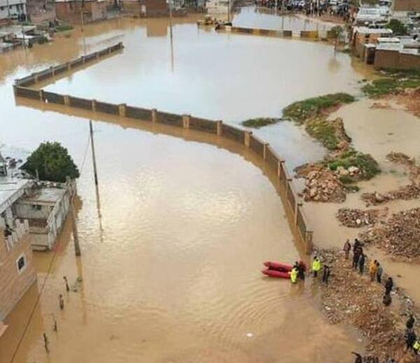 عکس هوایی دانشگاه شیراز
