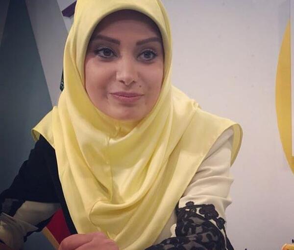 عکس صبا راد و همسرش