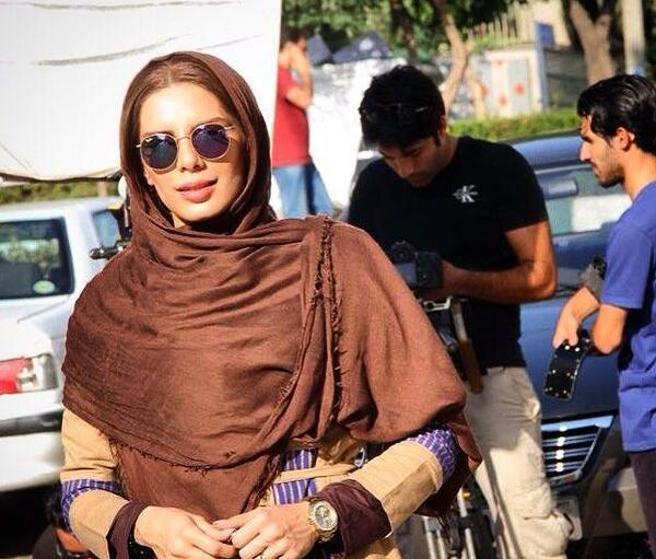 عکس هانیه بیاتی