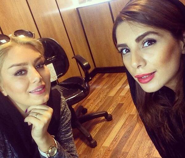 عکس هانیه بیاتی