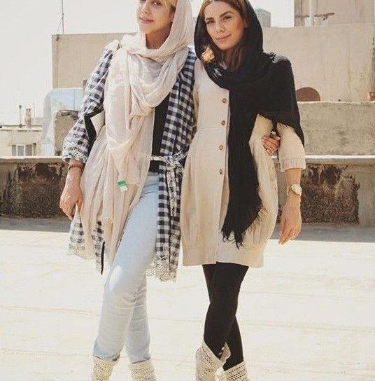 عکس هانیه بیاتی