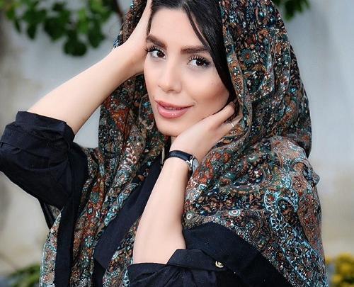 عکس هانیه بیاتی