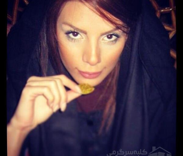 عکس هانیه بیاتی