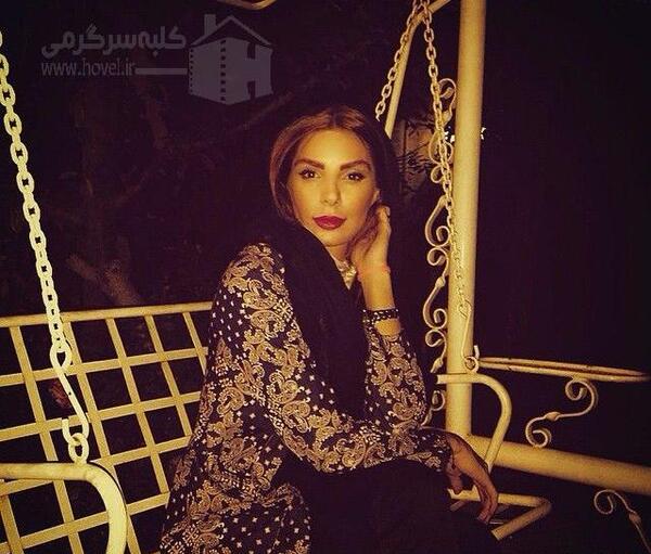 عکس هانیه بیاتی