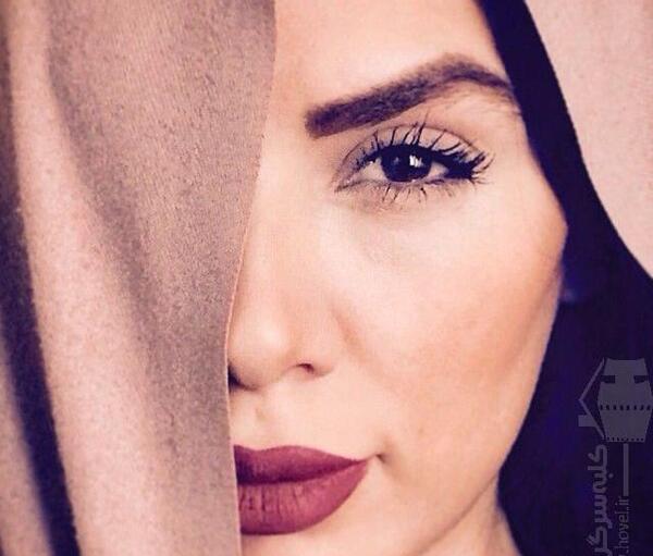 عکس هانیه بیاتی