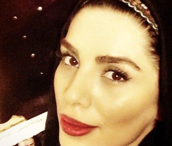 عکس هانیه بیاتی