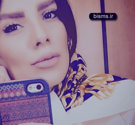 عکس هانیه بیاتی