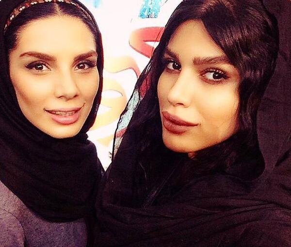 عکس هانیه بیاتی