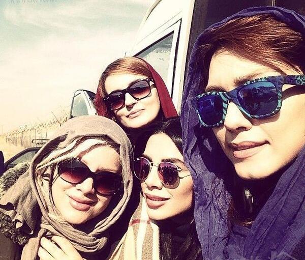 عکس هانیه بیاتی