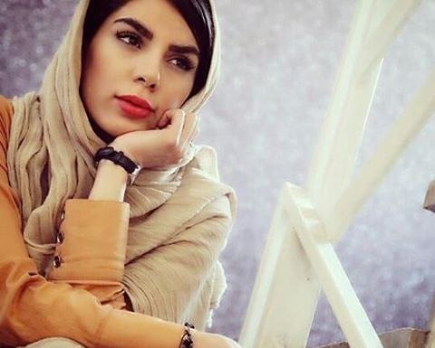 عکس هانیه بیاتی