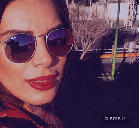 عکس هانیه بیاتی