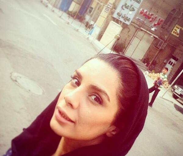 عکس هانیه بیاتی