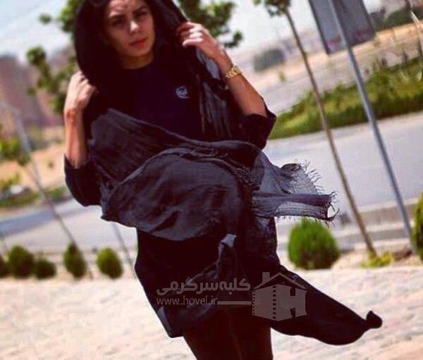 عکس هانیه بیاتی