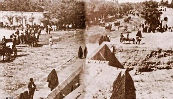 عکسی از شیراز